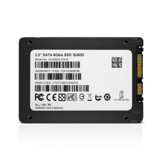 Disco duro SSD Adata 630 - 4