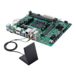 mainboard asus a320m-r pro wifi - 4