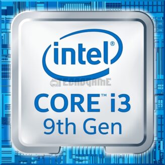procesador core i3 9100 - 2