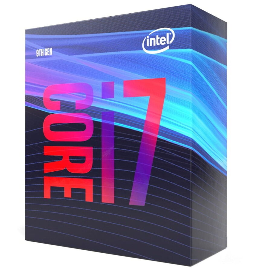 procesador core i7 9700 - 4