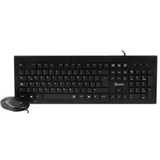 Combo teclado y mouse quasad QC-4400 - 1