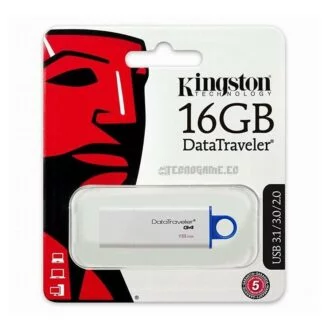 Pendrive 16GB Kingston G4 - 2