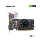Tarjeta Gráfica Gigabyte GT-710 2GB - 2