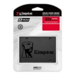 SSD Kingston A400 - 3