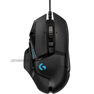 Mouse gamer logitech G502 Negro - 1