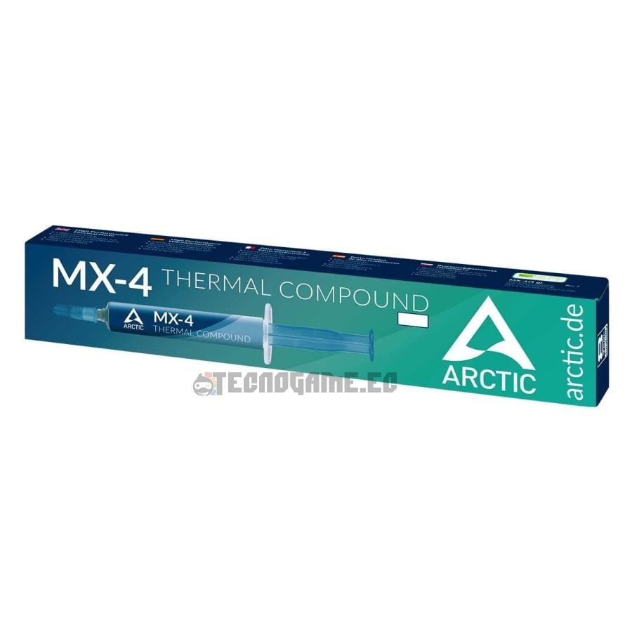 Arctic mx-4 - 1