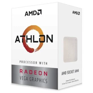 Procesador Athlon 3000G - 1