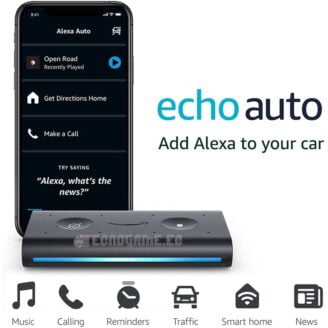 Echo Auto Alexa-3