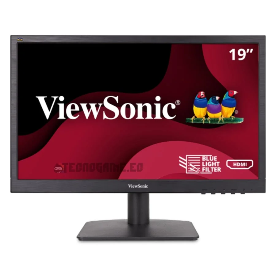 Monitor Viewsonic 19 - 1