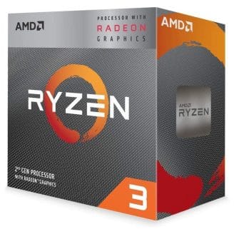 procesador ryzen 3 3200g 2