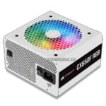 Fuente de poder CX650F RGB WHITE-0