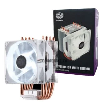 Cooler Master Hyper H410r White Edition