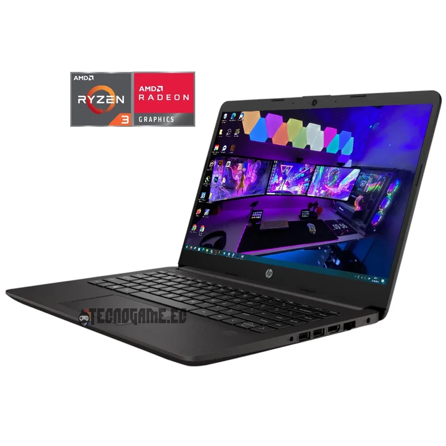 Laptop HP 245 G9 RYZEN 3 3250U-2