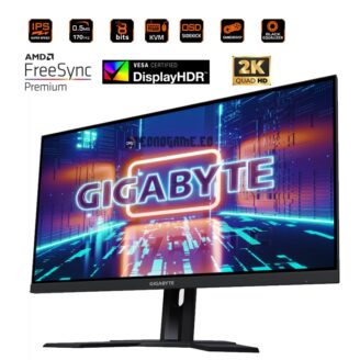 Monitor Gigbayte M27Q 2K 170HZ-2