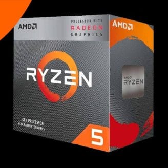 Ryzen 5 3400G 2