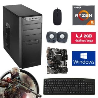 cpu ryzen 5 3400G