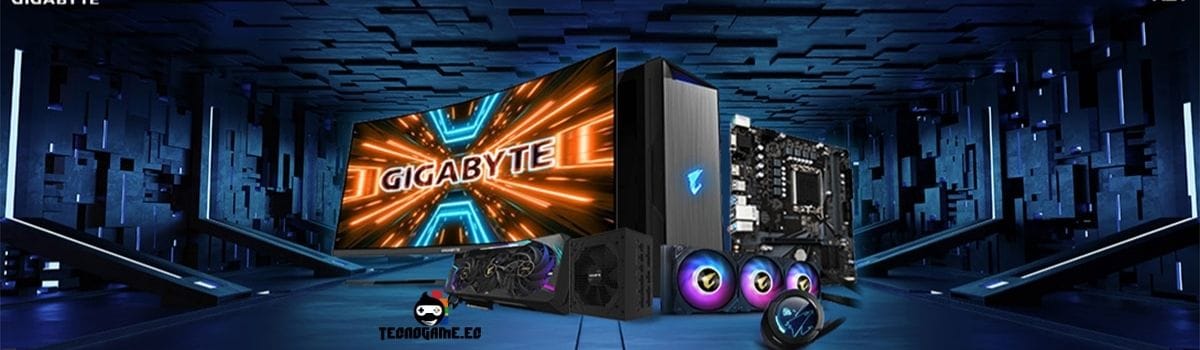 Banner Gigabyte