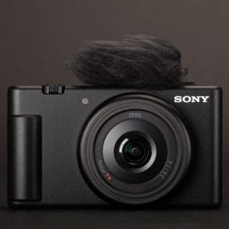 Sony ZV-1F