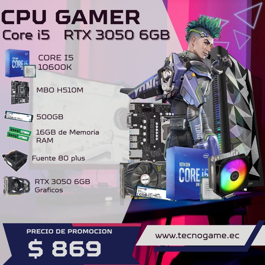 CPU core i5 10600k 1 1