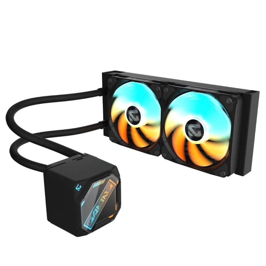 ≫ TecnoGame.Ec ➤ Tienda de Computadoras en Guayaquil 24 Enfriamiento Liquido Gigabyte Gaming 240