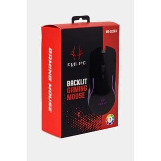 Mouse Gamer Evil PC MS 225EG