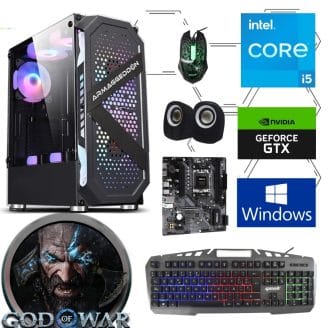 PC Gamer Intel Core I5