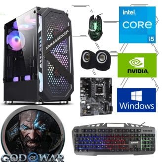 PC Gamer Intel Core I5 RX 7600