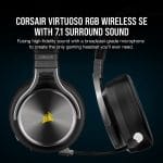 Corsair Virtuoso RGB Wireless SE-2 Corsair Virtuoso RGB Wireless SE 2