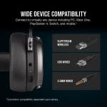 Corsair Virtuoso RGB Wireless SE-3 Corsair Virtuoso RGB Wireless SE 3