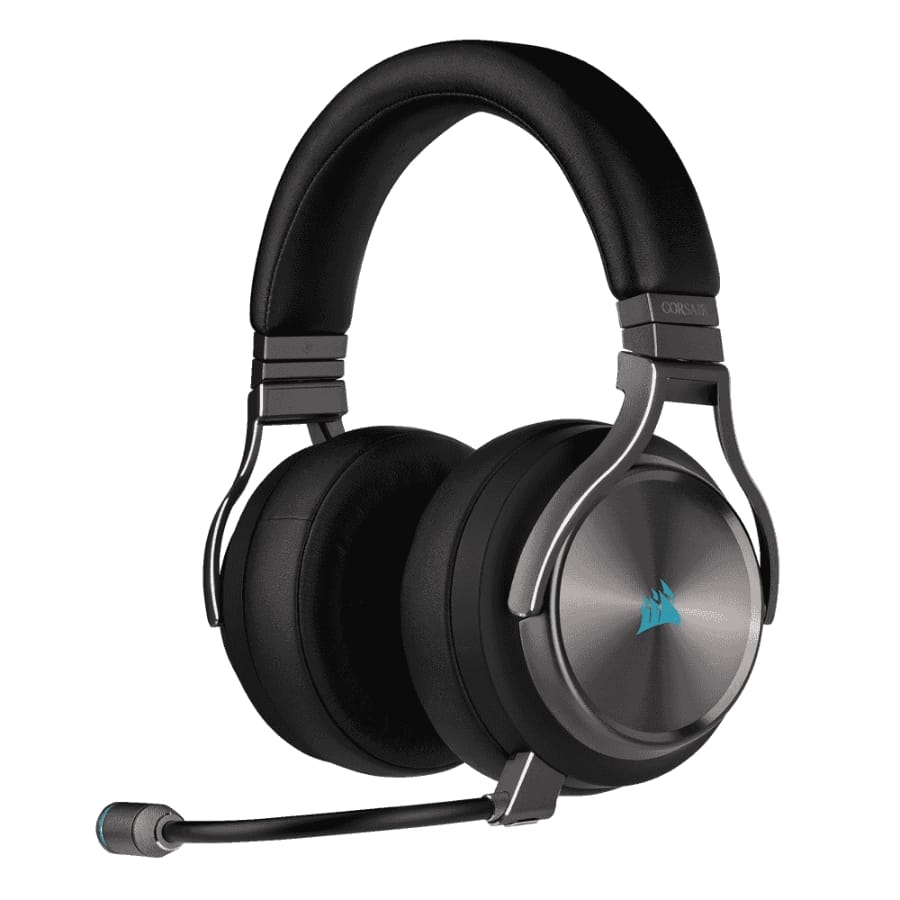 ≫ TecnoGame.Ec ➤ Tienda de Computadoras en Guayaquil 18 Corsair Virtuoso RGB Wireless SE