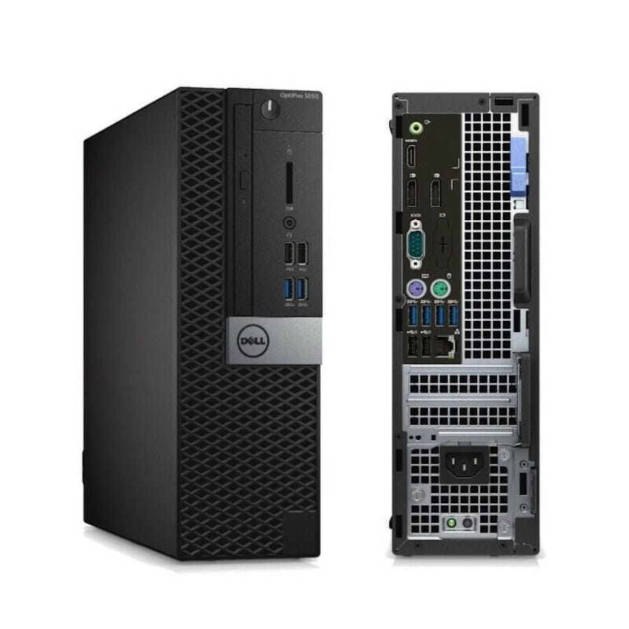 ≫ TecnoGame.Ec ➤ Tienda de Computadoras en Guayaquil 15 Dell Optiplex 5050 Intel Core I5