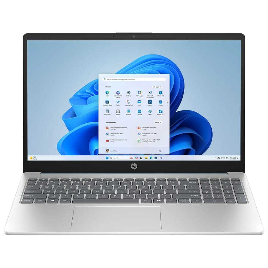 ≫ TecnoGame.Ec ➤ Tienda de Computadoras en Guayaquil 21 Laptop Touch HP Ryzen 5 7520U