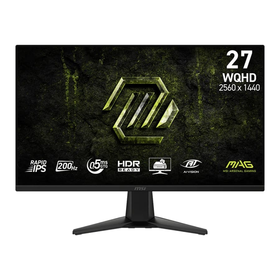 ≫ TecnoGame.Ec ➤ Tienda de Computadoras en Guayaquil 23 Monitor Gamer Msi G275QF