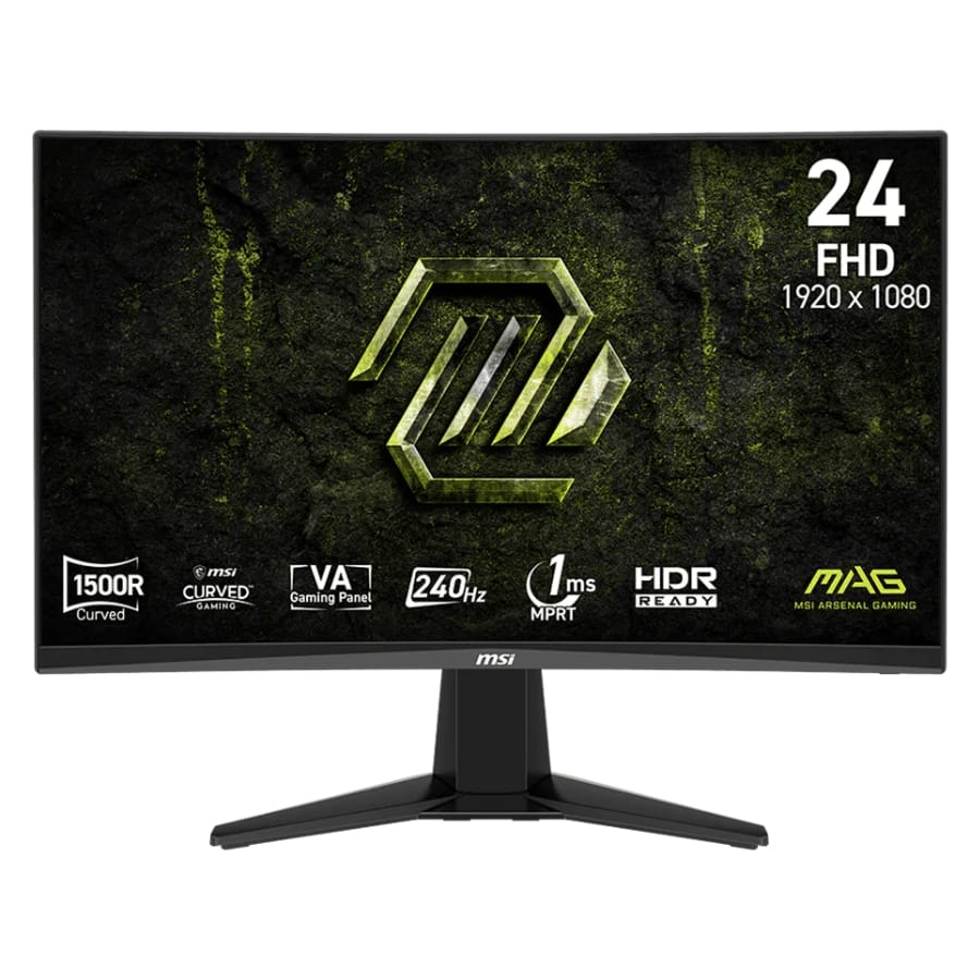 ≫ TecnoGame.Ec ➤ Tienda de Computadoras en Guayaquil 24 Msi Mag 245C X24