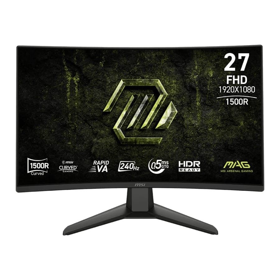 ≫ TecnoGame.Ec ➤ Tienda de Computadoras en Guayaquil 23 Msi Mag 274CF X24