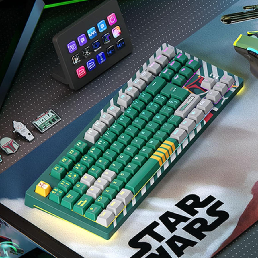 ≫ TecnoGame.Ec ➤ Tienda de Computadoras en Guayaquil 19 Primus BALLISTA82T Boba Fett