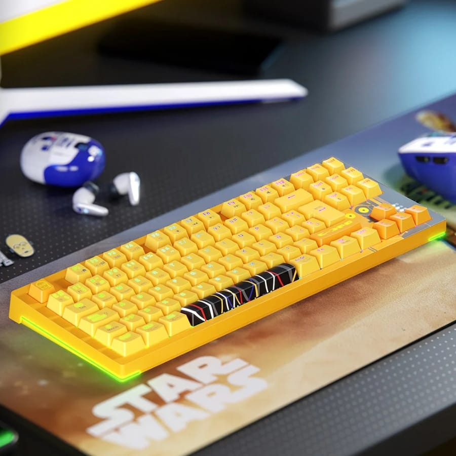 ≫ TecnoGame.Ec ➤ Tienda de Computadoras en Guayaquil 20 Primus BALLISTA82T C 3PO