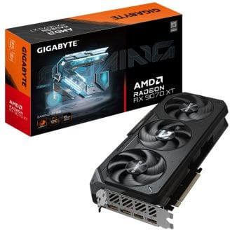 ≫ TecnoGame.Ec ➤ Tienda de Computadoras en Guayaquil 3 Rx 9070 16GB Gigabyte Gaming OC