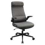 Silla Cougar Stryder Gris