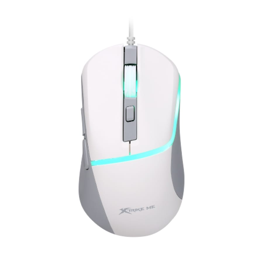 ≫ TecnoGame.Ec ➤ Tienda de Computadoras en Guayaquil 23 Xtrike Me GM 322 WH